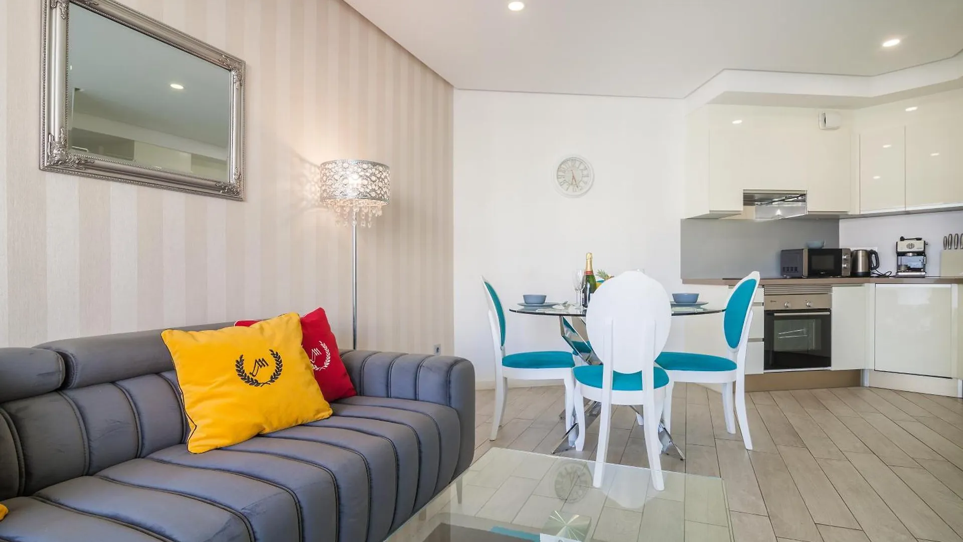 MA APARTMENTS - OCEAN GARDEN - PLAYA PARAISO - 2 Bedrooms, 2 Bathrooms, Big Terrace Costa Adeje  Spanien