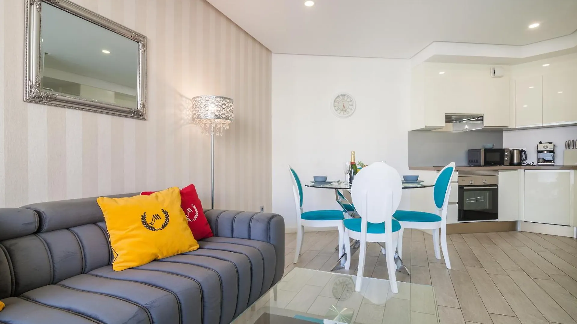 Ma Apartments - Ocean Garden - Playa Paraiso - 2 Bedrooms, 2 Bathrooms, Big Terrace Costa Adeje  Espagne