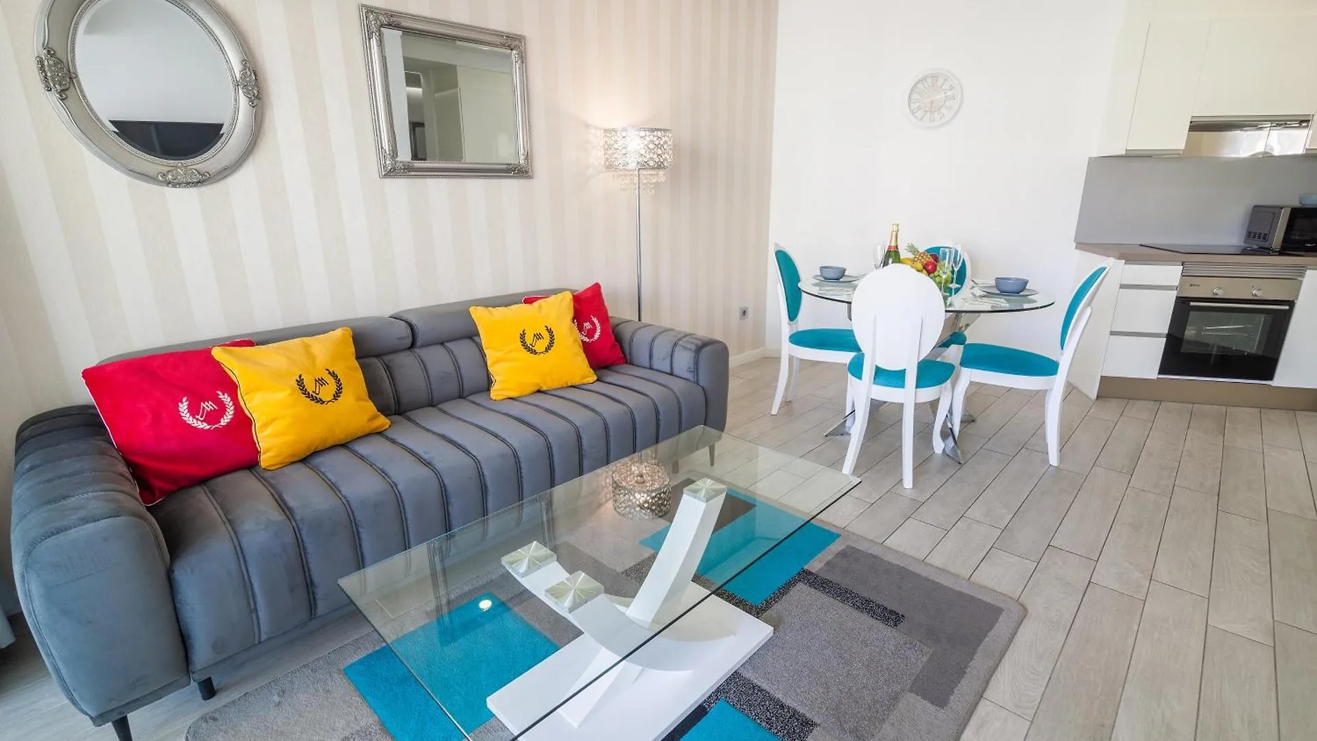 MA APARTMENTS - OCEAN GARDEN - PLAYA PARAISO - 2 Bedrooms, 2 Bathrooms, Big Terrace Costa Adeje  0*, Costa Adeje (Tenerife) Spanien