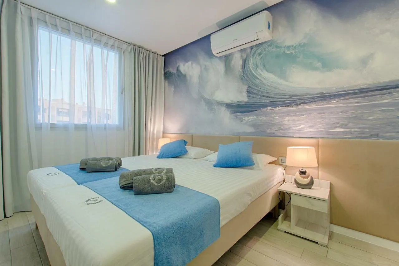 Ma Apartments - Ocean Garden - Playa Paraiso - 2 Bedrooms, 2 Bathrooms, Big Terrace 阿德耶 0*,  西班牙