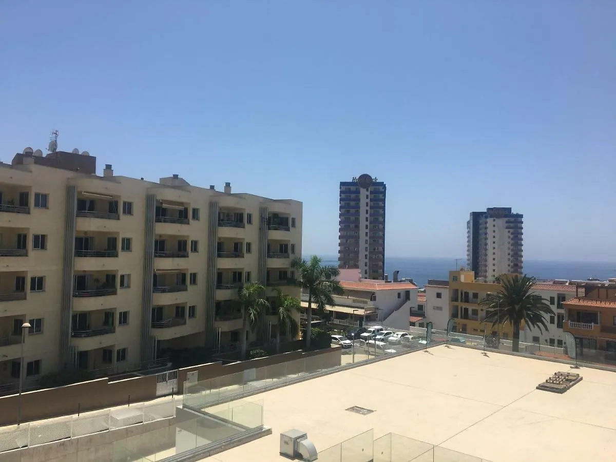 Ma Apartments - Ocean Garden - Playa Paraiso - 2 Bedrooms, 2 Bathrooms, Big Terrace Costa Adeje  Espagne