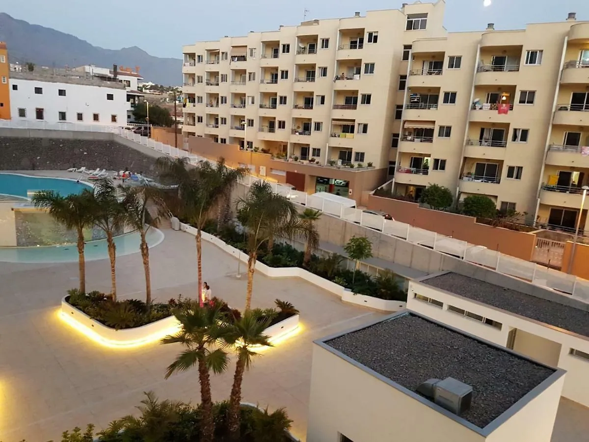 Ma Apartments - Ocean Garden - Playa Paraiso - 2 Bedrooms, 2 Bathrooms, Big Terrace Costa Adeje  Costa Adeje (Tenerife)