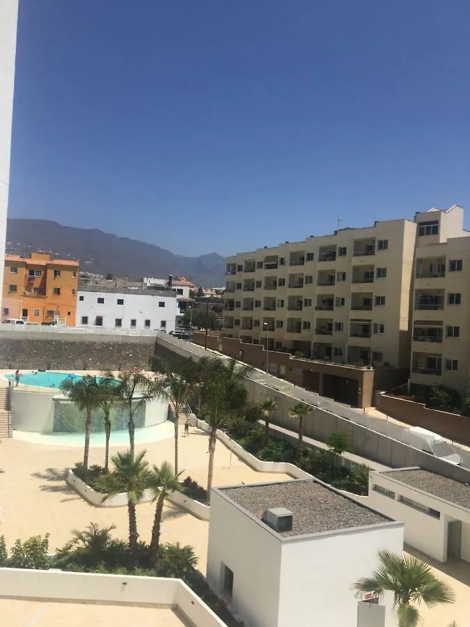 Ma Apartments - Ocean Garden - Playa Paraiso - 2 Bedrooms, 2 Bathrooms, Big Terrace Costa Adeje  Espagne
