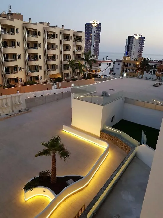 MA APARTMENTS - OCEAN GARDEN - PLAYA PARAISO - 2 Bedrooms, 2 Bathrooms, Big Terrace Costa Adeje  Costa Adeje (Tenerife)