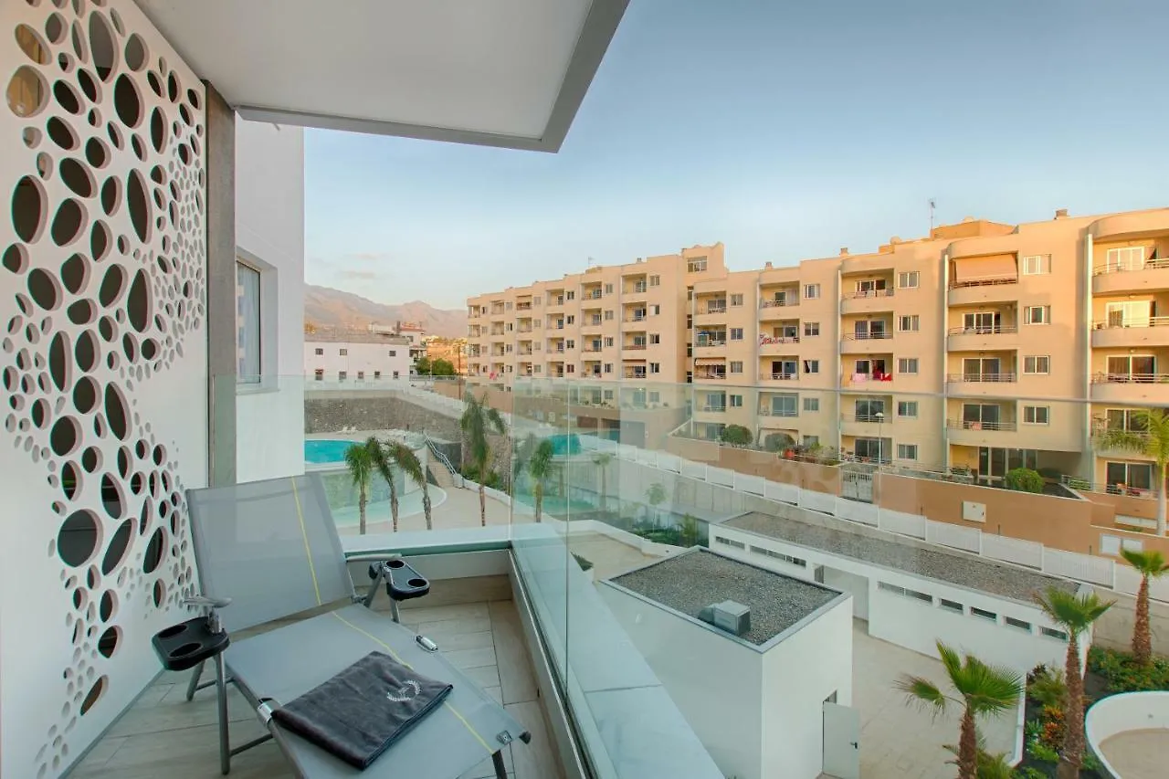 MA APARTMENTS - OCEAN GARDEN - PLAYA PARAISO - 2 Bedrooms, 2 Bathrooms, Big Terrace Costa Adeje