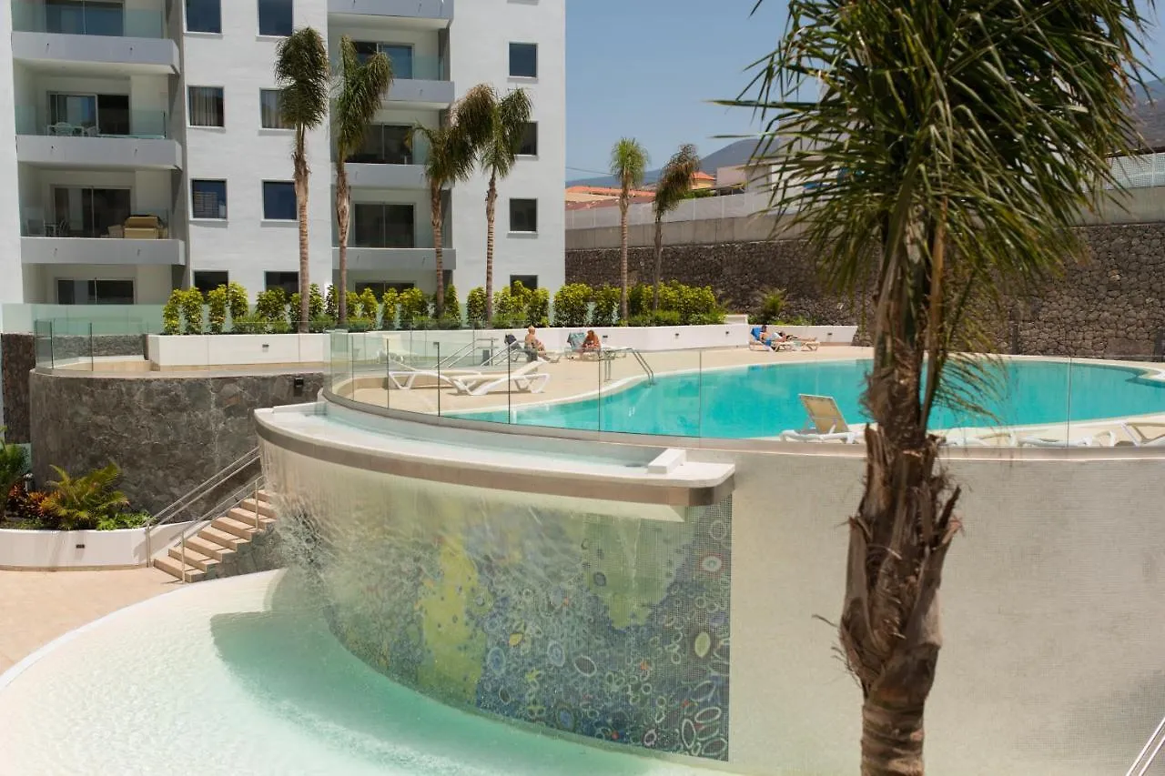 Ma Apartments - Ocean Garden - Playa Paraiso - 2 Bedrooms, 2 Bathrooms, Big Terrace Costa Adeje   Costa Adeje (Tenerife)