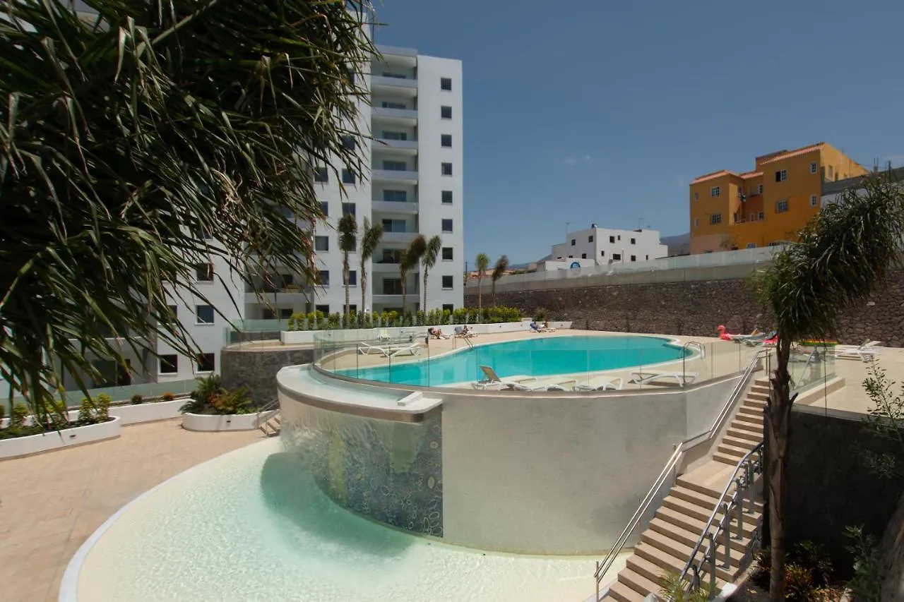 Ma Apartments - Ocean Garden - Playa Paraiso - 2 Bedrooms, 2 Bathrooms, Big Terrace Costa Adeje   Costa Adeje (Tenerife)