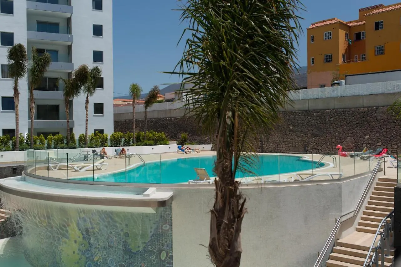 Ma Apartments - Ocean Garden - Playa Paraiso - 2 Bedrooms, 2 Bathrooms, Big Terrace Costa Adeje  0*, Costa Adeje (Tenerife) Espagne