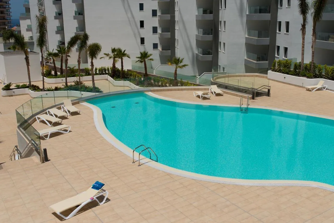 MA APARTMENTS - OCEAN GARDEN - PLAYA PARAISO - 2 Bedrooms, 2 Bathrooms, Big Terrace Costa Adeje  Spanien