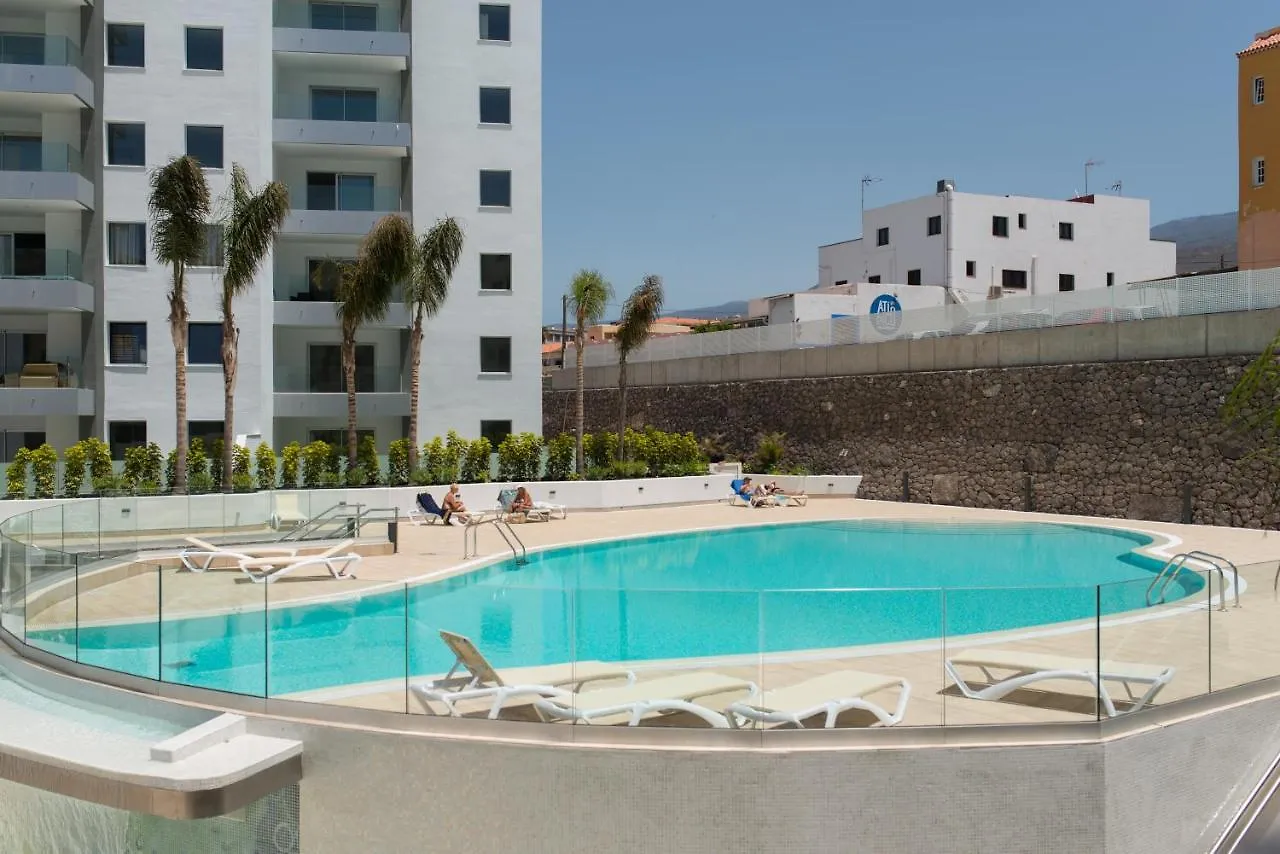 Ma Apartments - Ocean Garden - Playa Paraiso - 2 Bedrooms, 2 Bathrooms, Big Terrace Costa Adeje  0*, Costa Adeje (Tenerife)